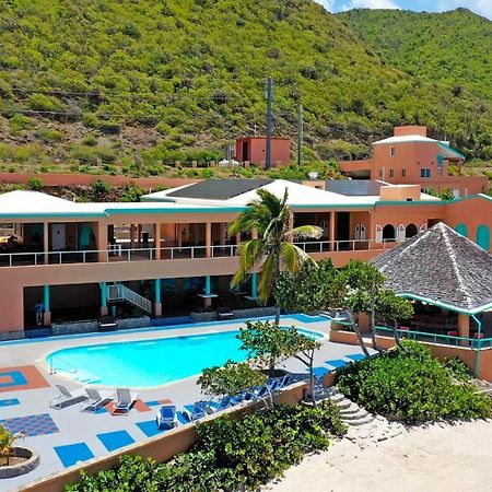 Grapetree Bay Hotel And Villas Κρίστιανστεντ Εξωτερικό φωτογραφία