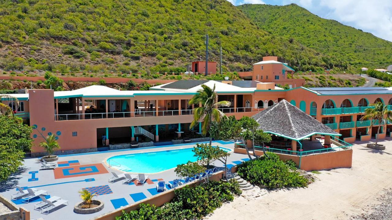 Grapetree Bay Hotel And Villas Κρίστιανστεντ Εξωτερικό φωτογραφία