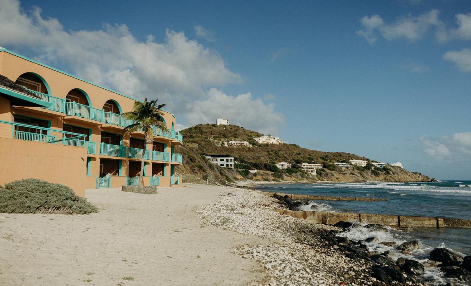 Grapetree Bay Hotel And Villas Κρίστιανστεντ Εξωτερικό φωτογραφία