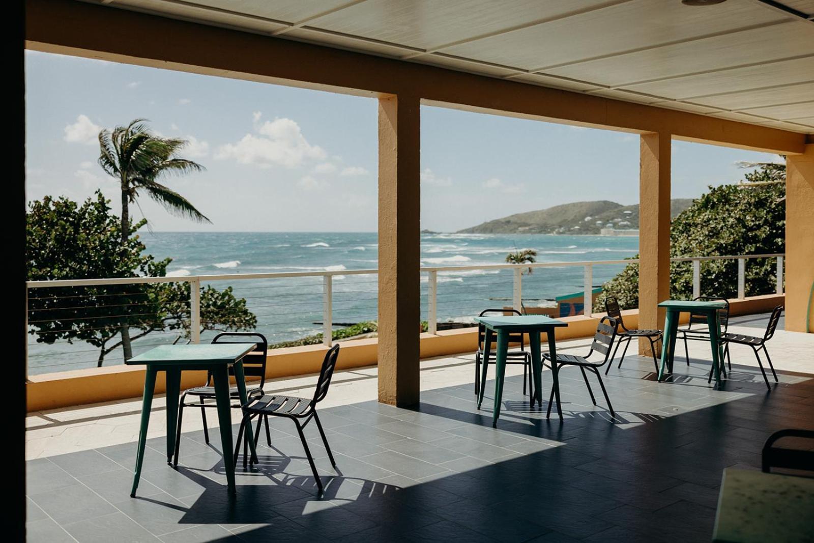Grapetree Bay Hotel And Villas Κρίστιανστεντ Εξωτερικό φωτογραφία