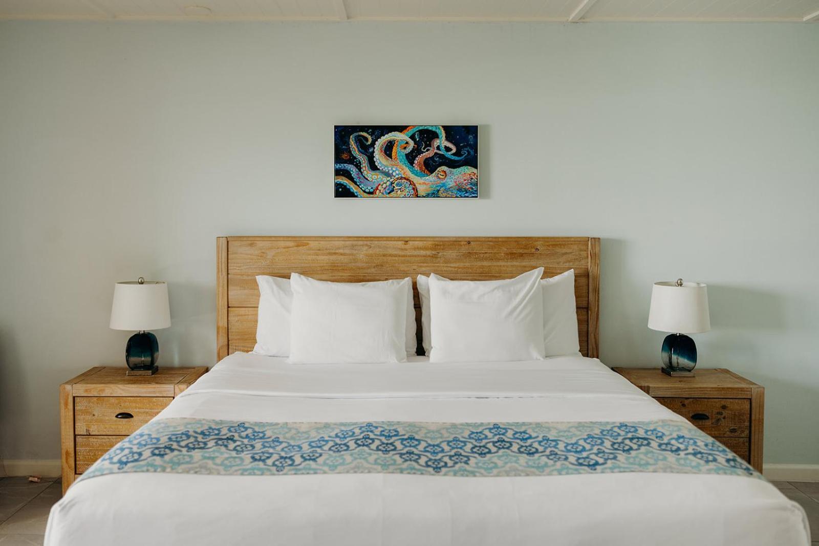 Grapetree Bay Hotel And Villas Κρίστιανστεντ Εξωτερικό φωτογραφία