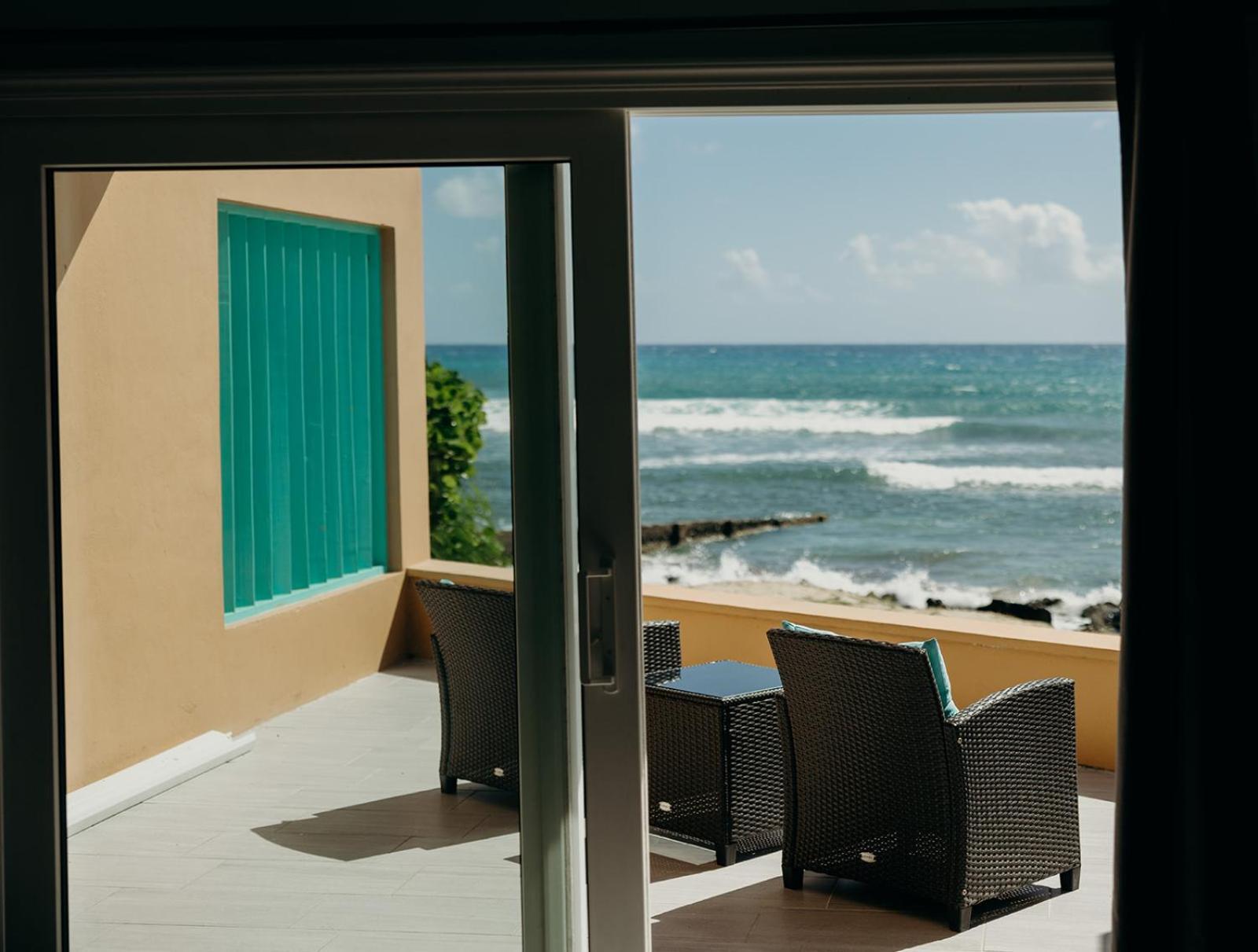Grapetree Bay Hotel And Villas Κρίστιανστεντ Εξωτερικό φωτογραφία