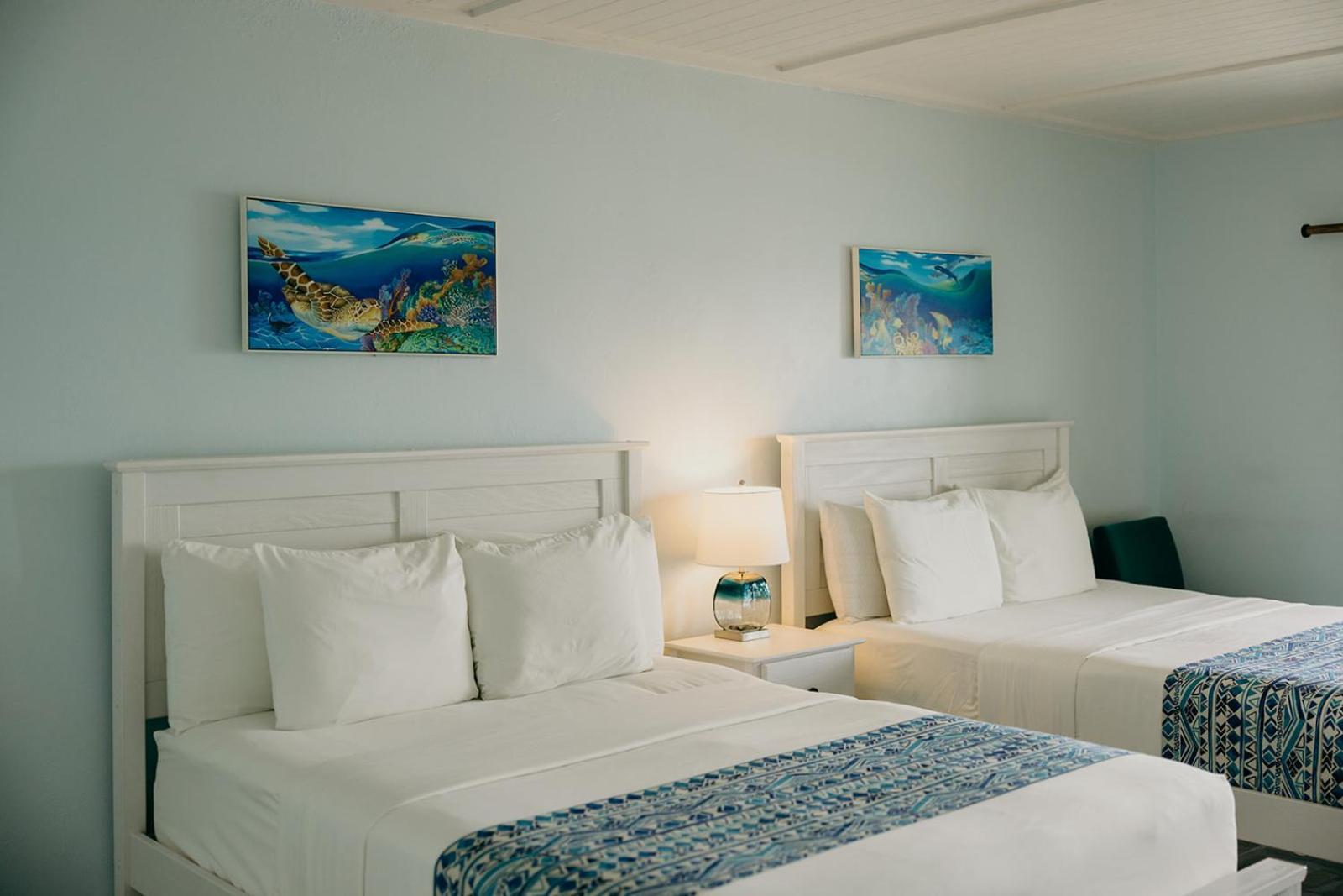 Grapetree Bay Hotel And Villas Κρίστιανστεντ Εξωτερικό φωτογραφία