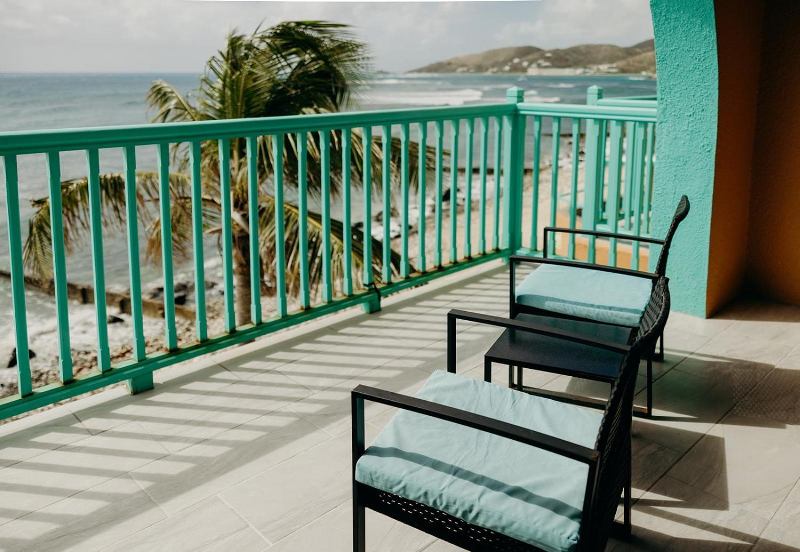 Grapetree Bay Hotel And Villas Κρίστιανστεντ Εξωτερικό φωτογραφία