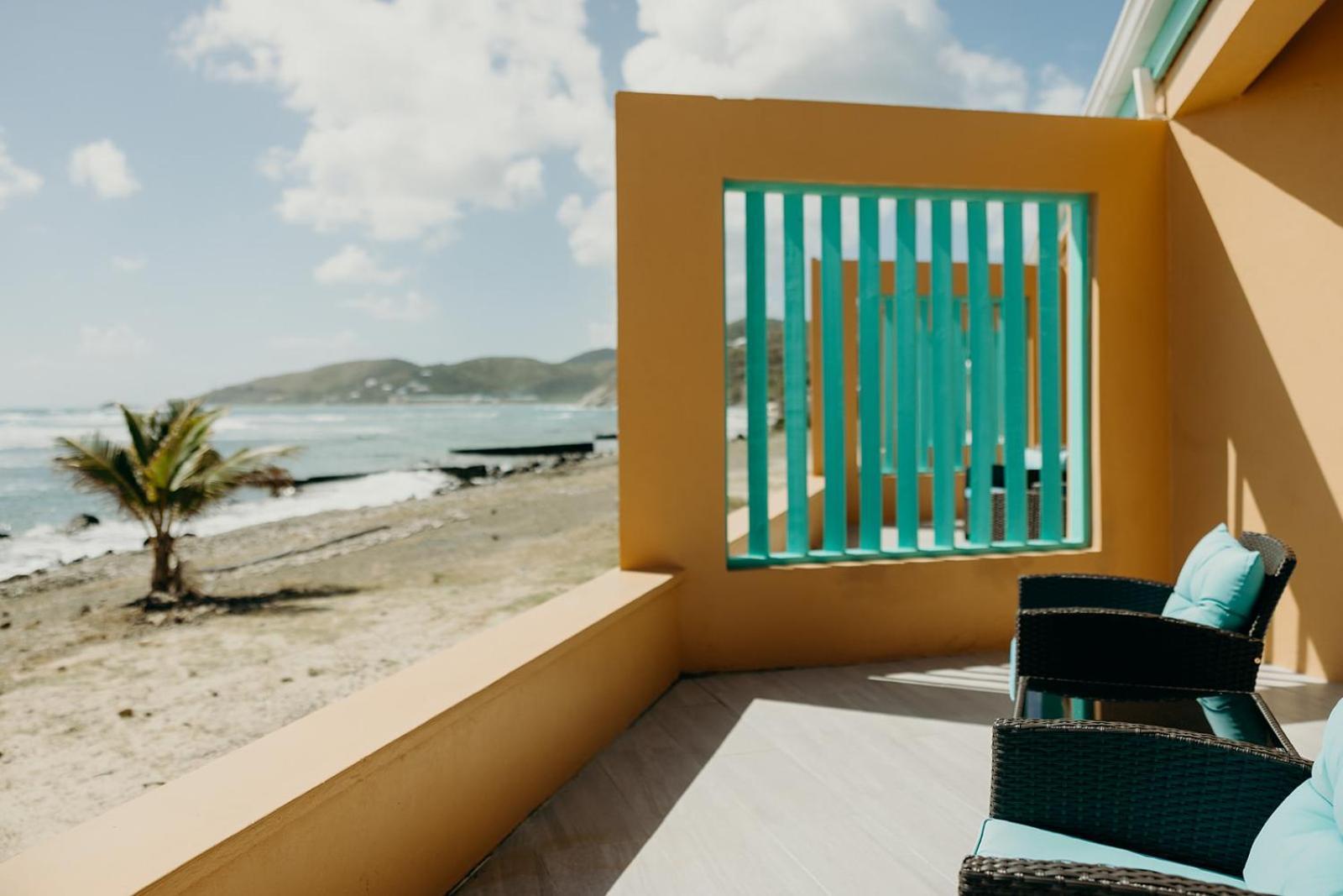 Grapetree Bay Hotel And Villas Κρίστιανστεντ Εξωτερικό φωτογραφία