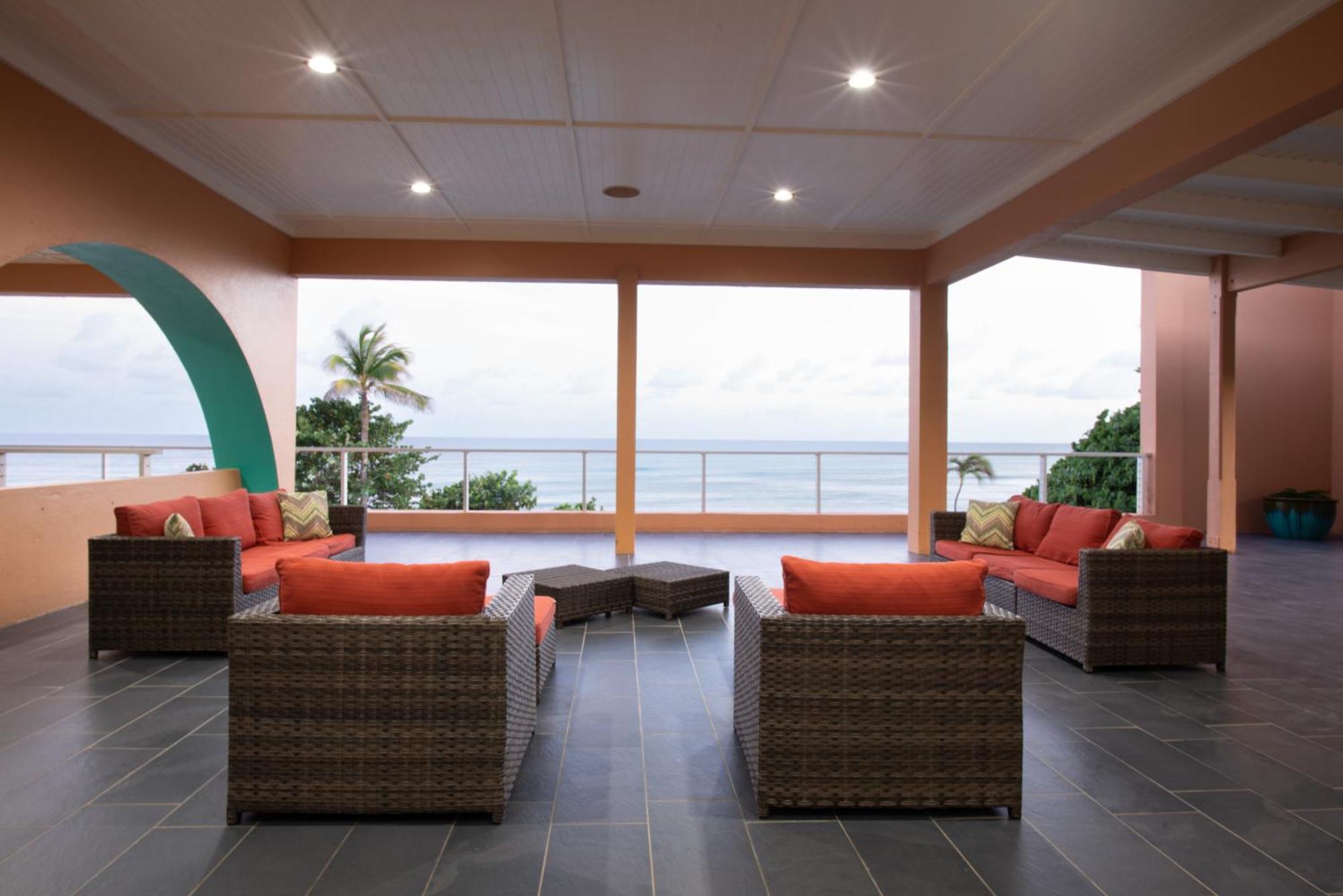 Grapetree Bay Hotel And Villas Κρίστιανστεντ Εξωτερικό φωτογραφία