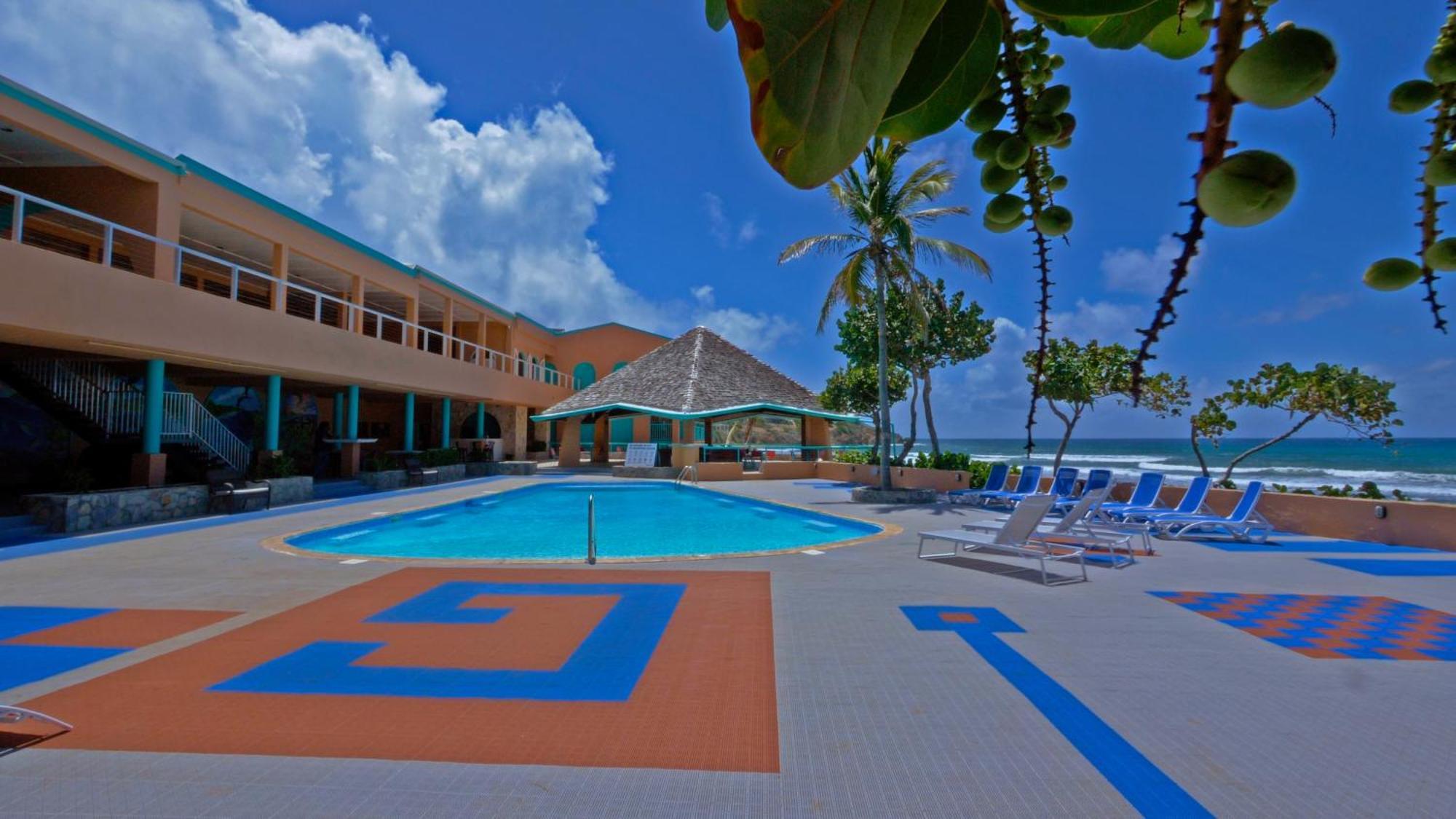 Grapetree Bay Hotel And Villas Κρίστιανστεντ Εξωτερικό φωτογραφία