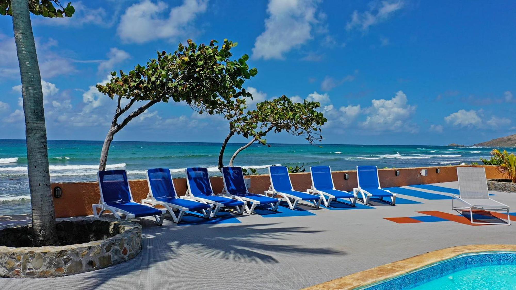 Grapetree Bay Hotel And Villas Κρίστιανστεντ Εξωτερικό φωτογραφία