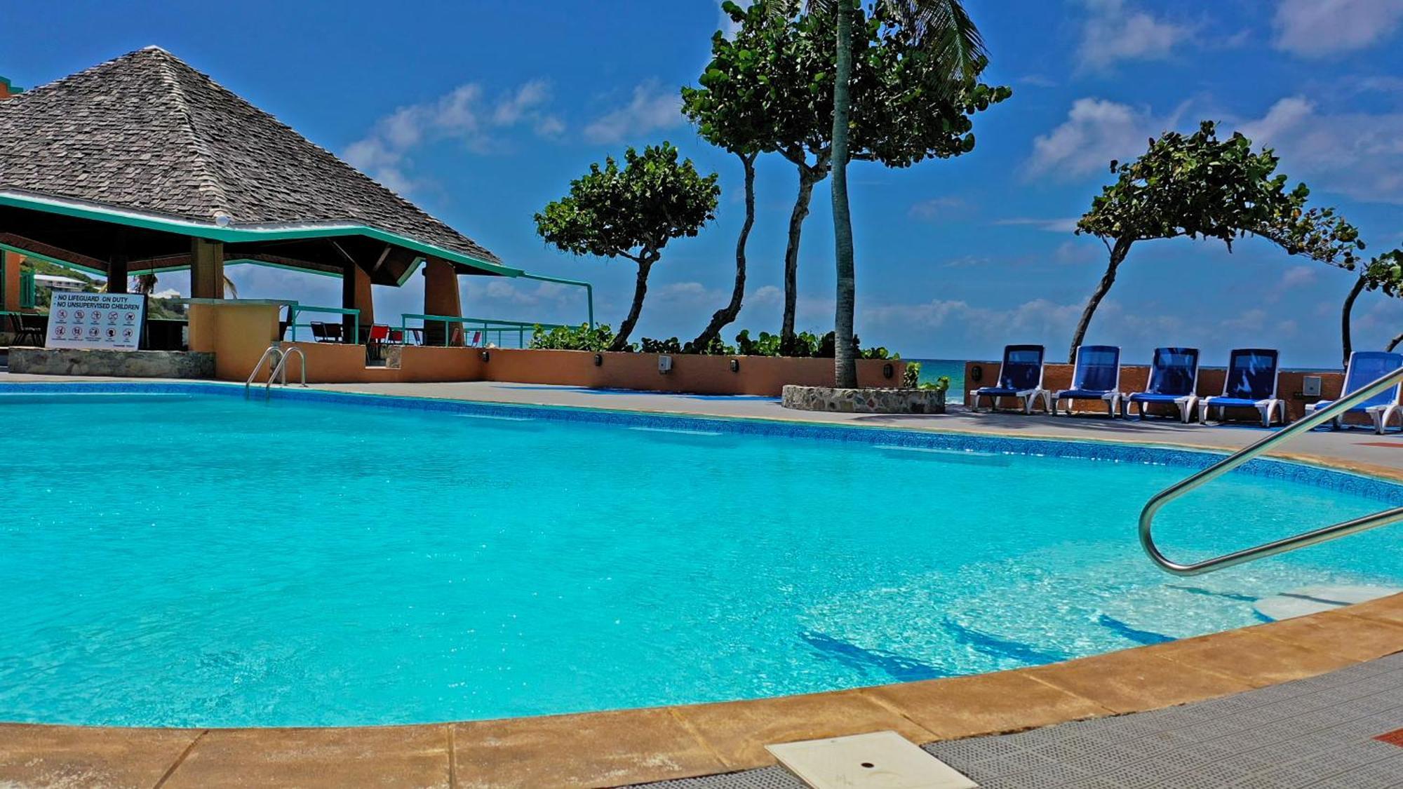 Grapetree Bay Hotel And Villas Κρίστιανστεντ Εξωτερικό φωτογραφία