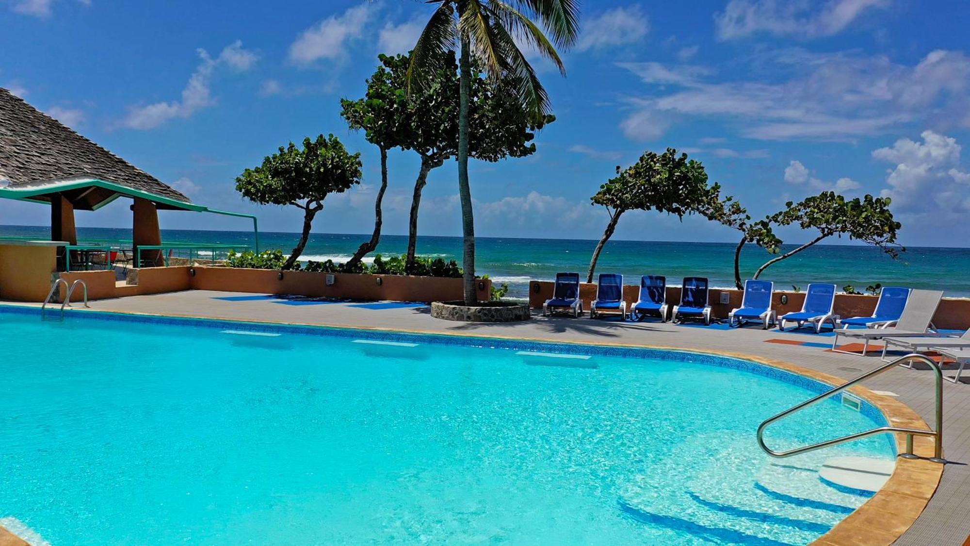 Grapetree Bay Hotel And Villas Κρίστιανστεντ Εξωτερικό φωτογραφία