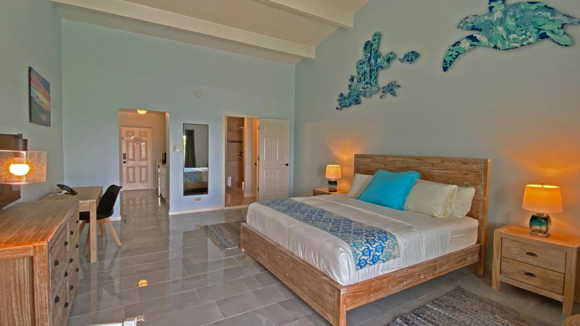 Grapetree Bay Hotel And Villas Κρίστιανστεντ Εξωτερικό φωτογραφία